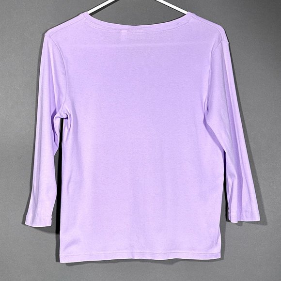 Chico's‎ Top Size 1/USA Medium 8 - Picture 5 of 8